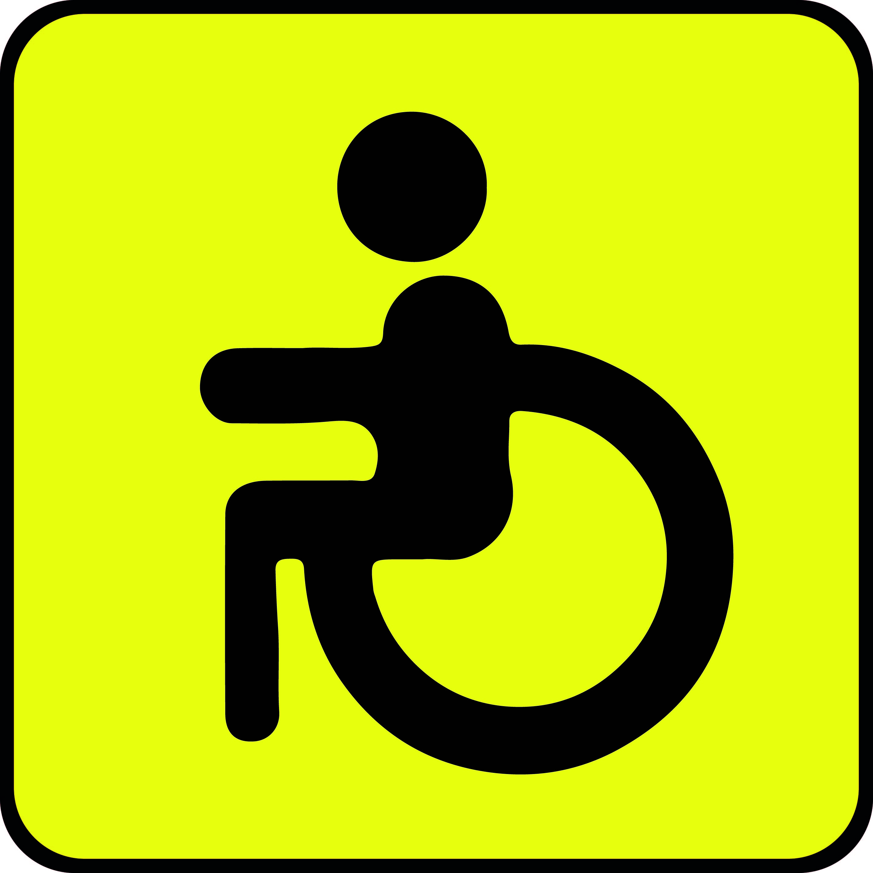 Знак инвалидной коляски. Табличка 200х200 "доступность для инвалидов". Наклейка "инвалид" 15х15см 1738770. Знак «инвалид». Наклейка инвалид.